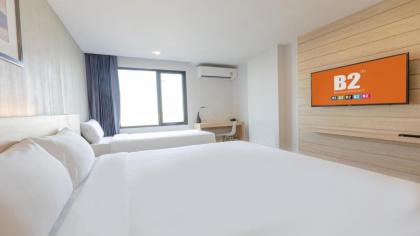 B2 Don Mueang Premier Hotel - image 9