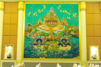 Montien Riverside Hotel - image 14