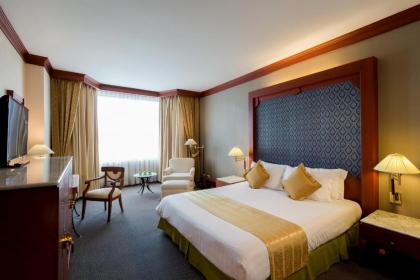 Ramada by Wyndham Bangkok Chaophya Park - image 8