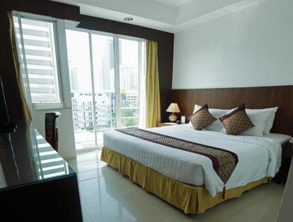 iCheck inn mayfair Pratunam