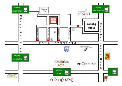 iCheck inn Mayfair Pratunam - image 2