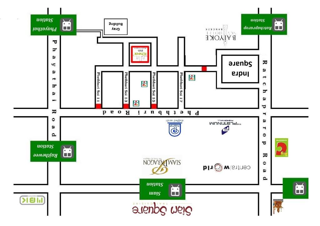 iCheck inn Mayfair Pratunam - image 2