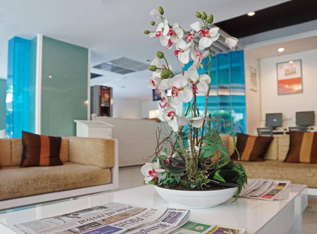 iCheck inn Mayfair Pratunam - image 3