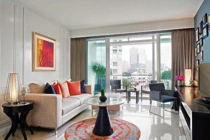 Dusit Suites Hotel Ratchadamri Bangkok - image 10