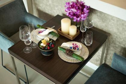 Dusit Suites Hotel Ratchadamri Bangkok - image 12