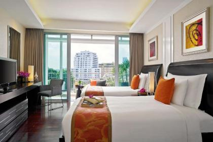 Dusit Suites Hotel Ratchadamri Bangkok - image 15