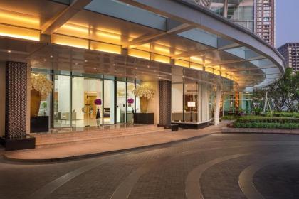 Dusit Suites Hotel Ratchadamri Bangkok - image 19