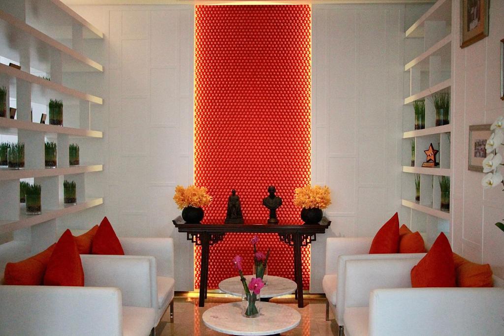 Dusit Suites Hotel Ratchadamri Bangkok - image 2