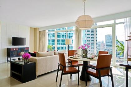 Dusit Suites Hotel Ratchadamri Bangkok - image 4