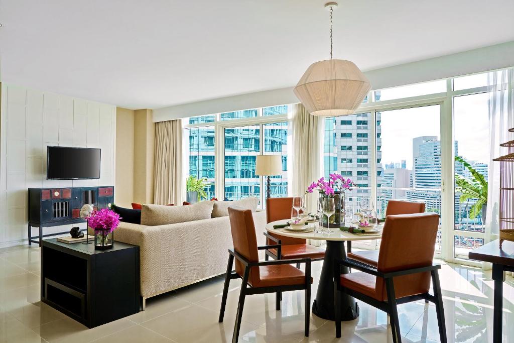 Dusit Suites Hotel Ratchadamri Bangkok - image 4