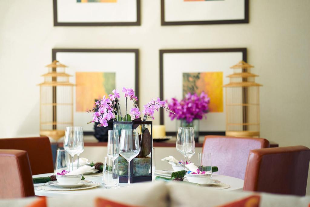 Dusit Suites Hotel Ratchadamri Bangkok - image 5