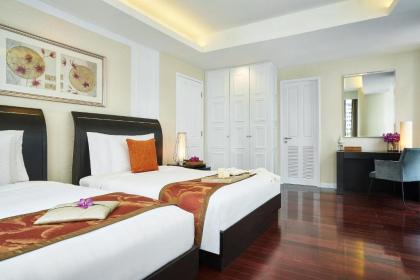 Dusit Suites Hotel Ratchadamri Bangkok - image 8