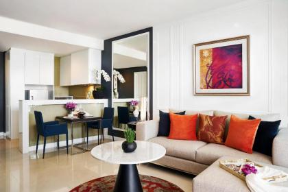 Dusit Suites Hotel Ratchadamri Bangkok - image 9