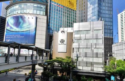 Sukhumvit Suites Hotel Bangkok 