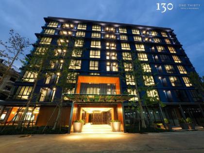 130 Hotel  Residence Bangkok 