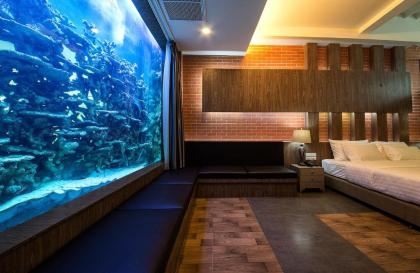 V20 Boutique Jacuzzi Hotel - SHA Extra Plus