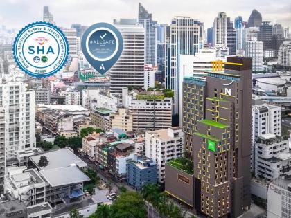 Hotel in Bangkok 