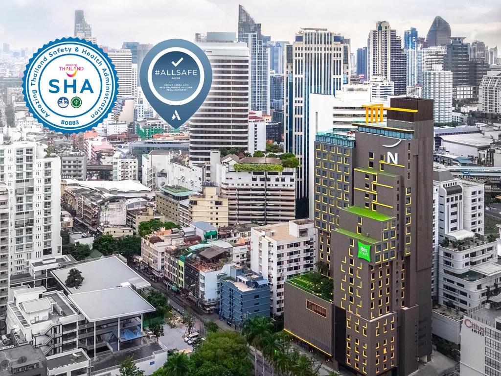 ibis Styles Bangkok Sukhumvit 4 - main image