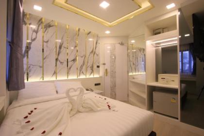 Pratunam Atrium Hotel Bangkok