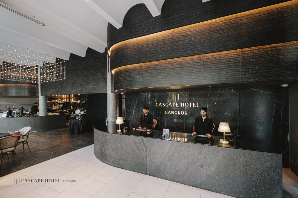 CASCADE HOTEL BANGKOK (SHA Extra Plus) - image 3