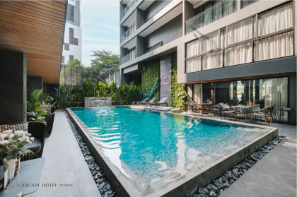 CASCADE HOTEL BANGKOK (SHA Extra Plus) - image 8