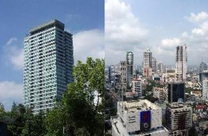 Serviced 1 Bed SKYVILLAS WITH VIEW