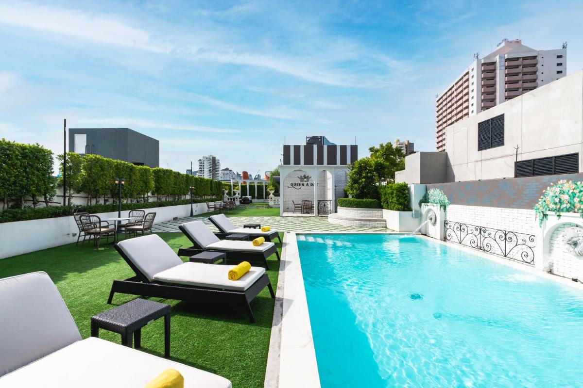 The Quartier Hotel Phromphong - Thonglor by Compass Hospitality - image 7
