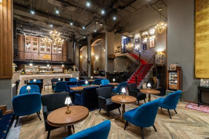 The Coach Boutique Hotel Sukhumvit 14 Bangkok by Compass Hospitality - image 20