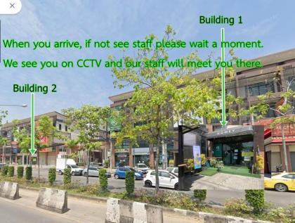 Sleepy and Homey Don Mueang Airport Hostel - image 10