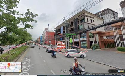 Sleepy and Homey Don Mueang Airport Hostel - image 16