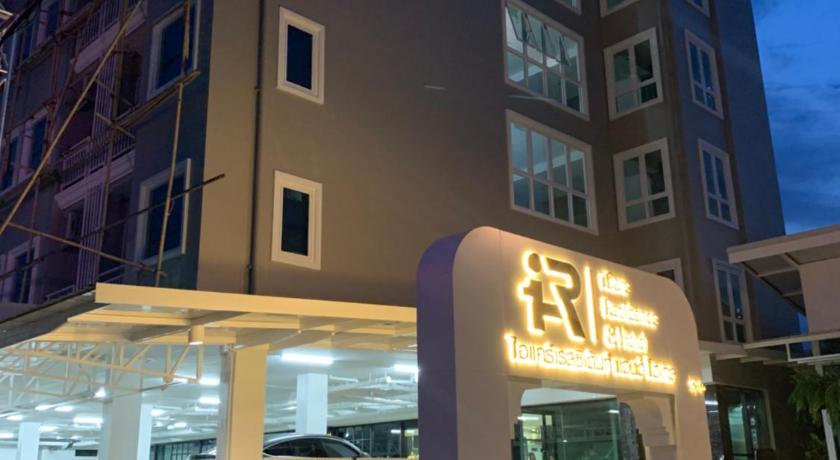 Icare Residence & Hotel - main image