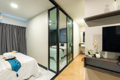 Metro Hotel Ratchada 36 - image 21