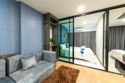 Metro Hotel Ratchada 36 - image 25