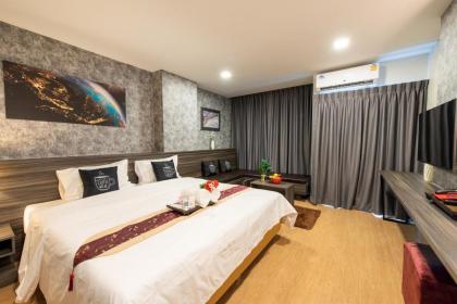 Metro Hotel Ratchada 36 - image 28