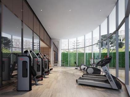 Magnolias Ratchadamri Boulevard Serviced Residences - image 10