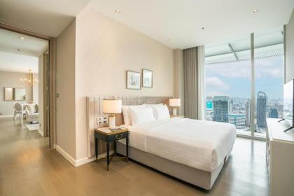 Magnolias Ratchadamri Boulevard Serviced Residences - image 16