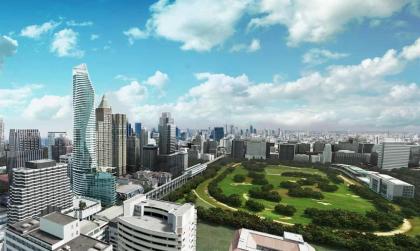 Magnolias Ratchadamri Boulevard Serviced Residences - image 2