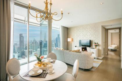 Magnolias Ratchadamri Boulevard Serviced Residences - image 3