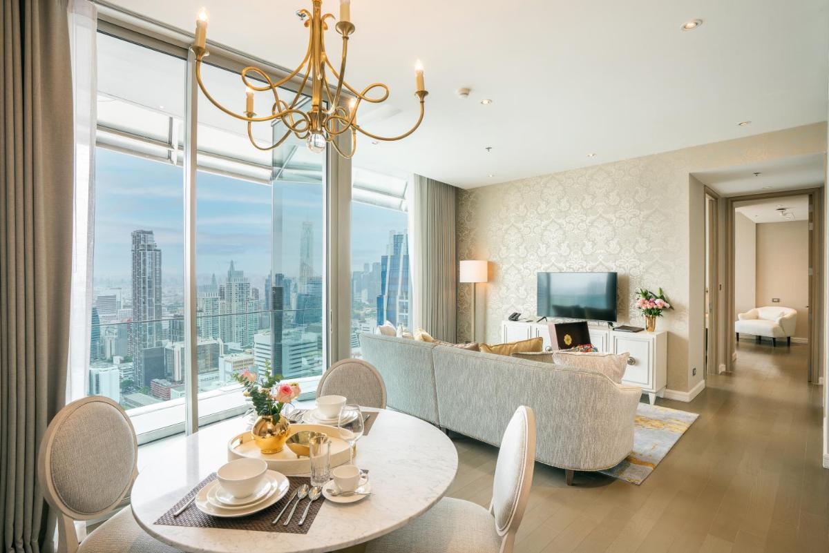 Magnolias Ratchadamri Boulevard Serviced Residences - image 3