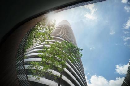 Magnolias Ratchadamri Boulevard Serviced Residences - image 7