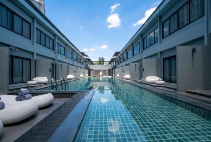 S Ratchada Leisure Hotel - SHA PLUS