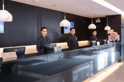 S Ratchada Leisure Hotel - SHA PLUS - image 10