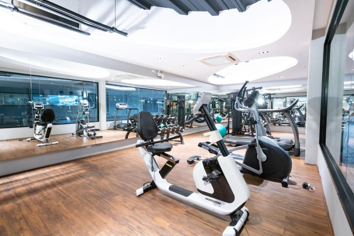 S Ratchada Leisure Hotel - SHA PLUS - image 4