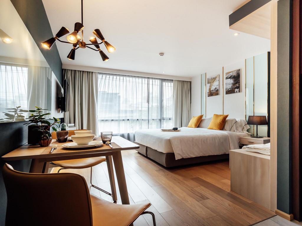 Montana Hotel and Residence (SHA Extra Plus) - main image