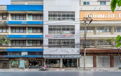 Buri Hostel Bangkok - image 4