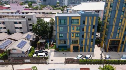 The Riski Hotel @ Bangphlat Station (SHA Certified) - image 8
