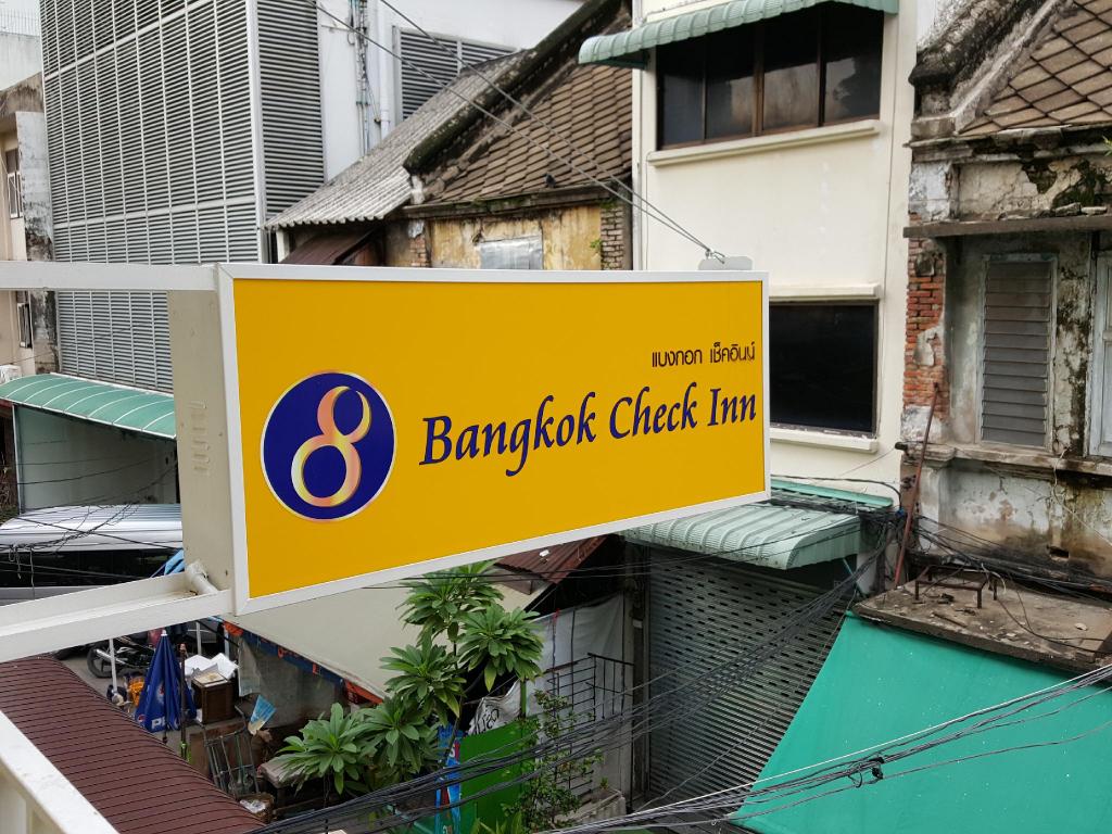 Bangkok Check Inn @ Chareon Krung  - main image