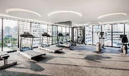 CENTRAL BANGKOK 2 beds@BTS Asok&MRT SUKHUMVIT(119) - image 15