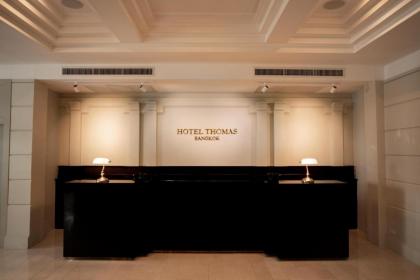 Hotel Thomas Bangkok - image 17