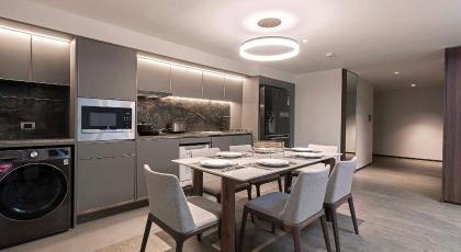 Gardina Asoke Hotel & Residence - image 21